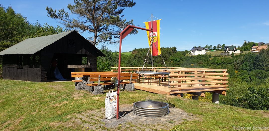 Lokation in Virneburg mieten!